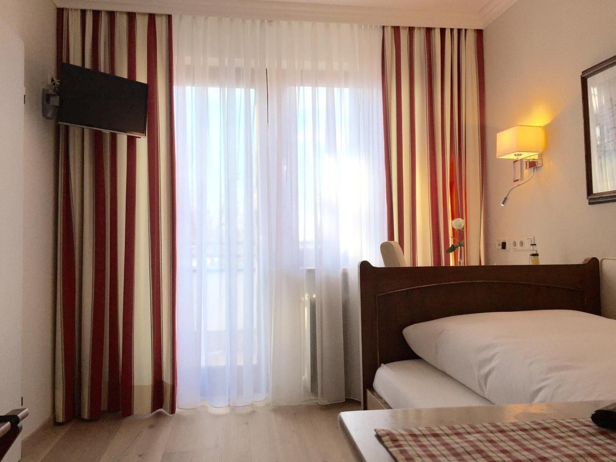 Hotel Sollner Hof Münih Dış mekan fotoğraf