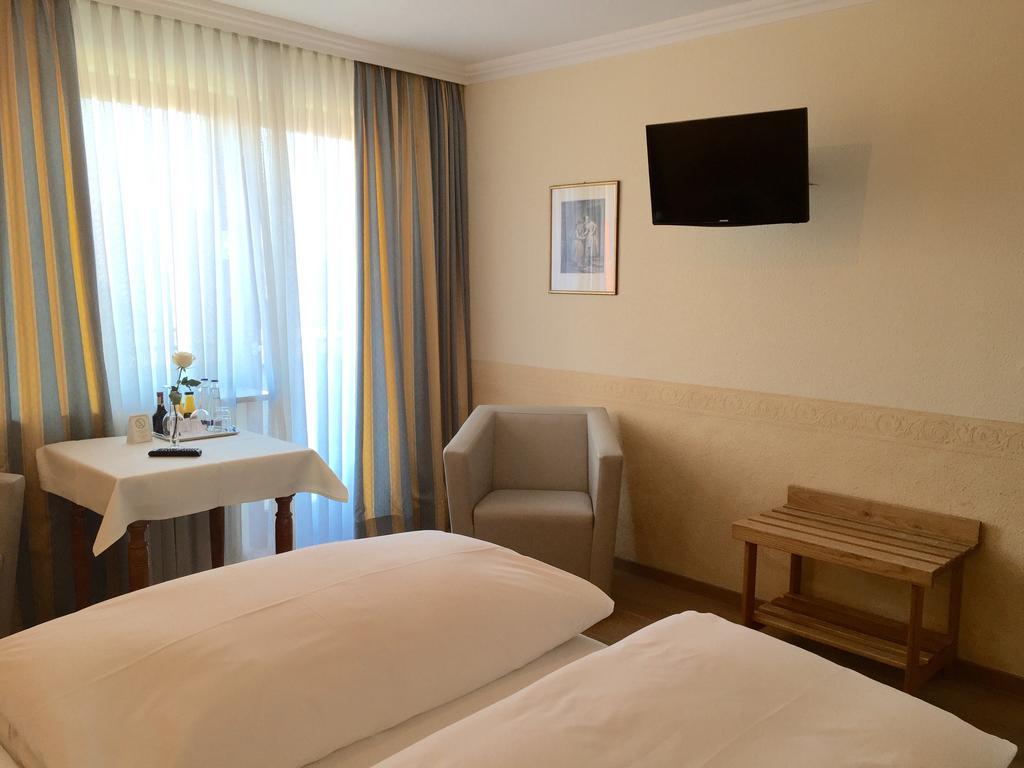 Hotel Sollner Hof Münih Oda fotoğraf