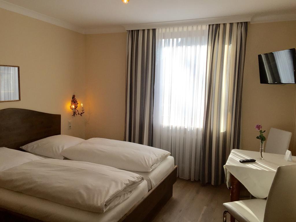Hotel Sollner Hof Münih Oda fotoğraf