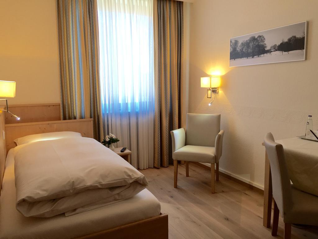 Hotel Sollner Hof Münih Oda fotoğraf