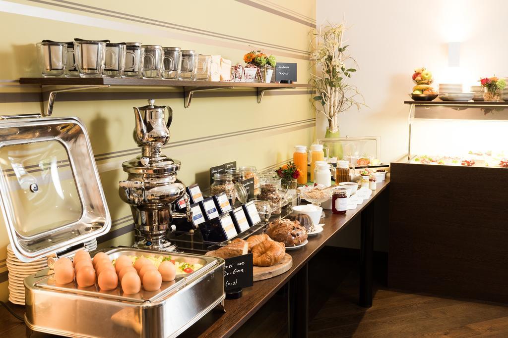 Hotel Sollner Hof Münih Dış mekan fotoğraf