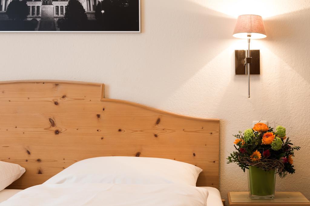 Hotel Sollner Hof Münih Dış mekan fotoğraf