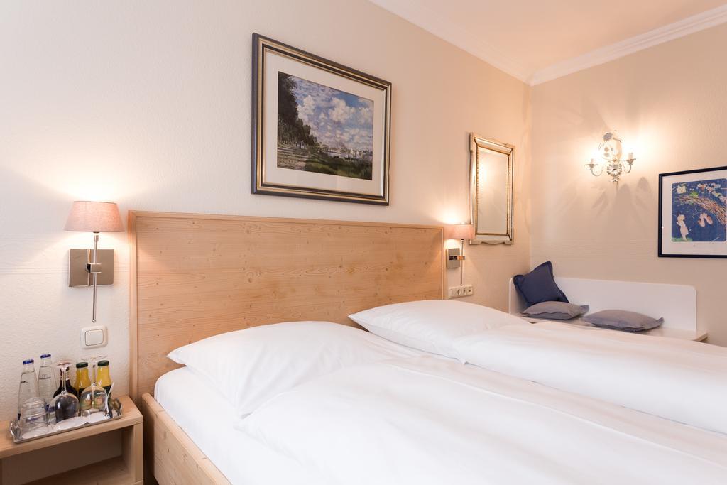 Hotel Sollner Hof Münih Dış mekan fotoğraf