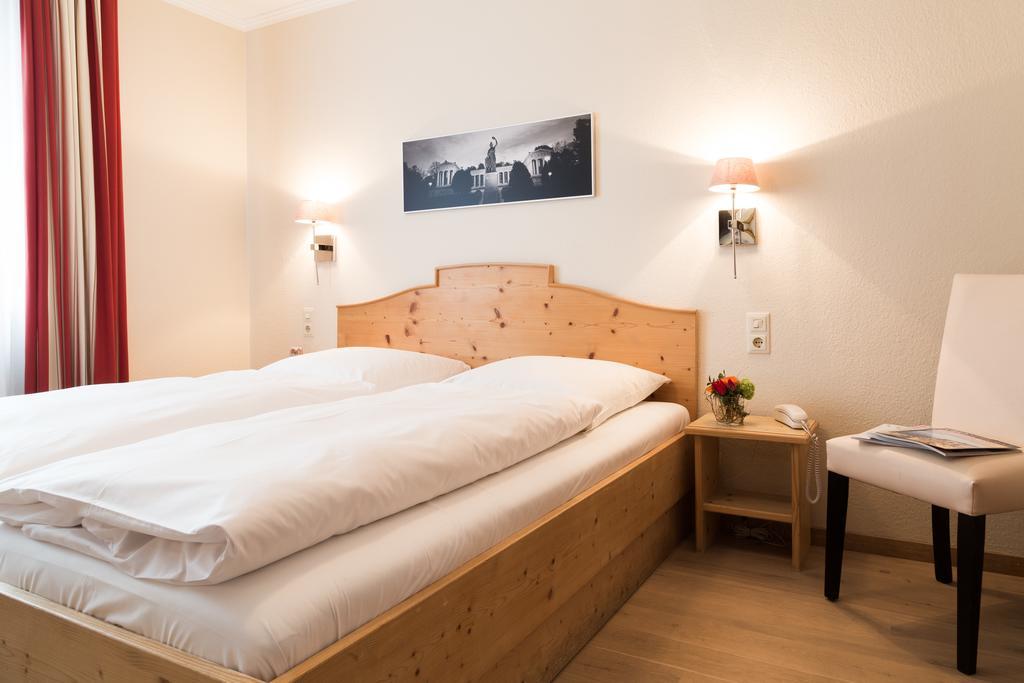 Hotel Sollner Hof Münih Dış mekan fotoğraf
