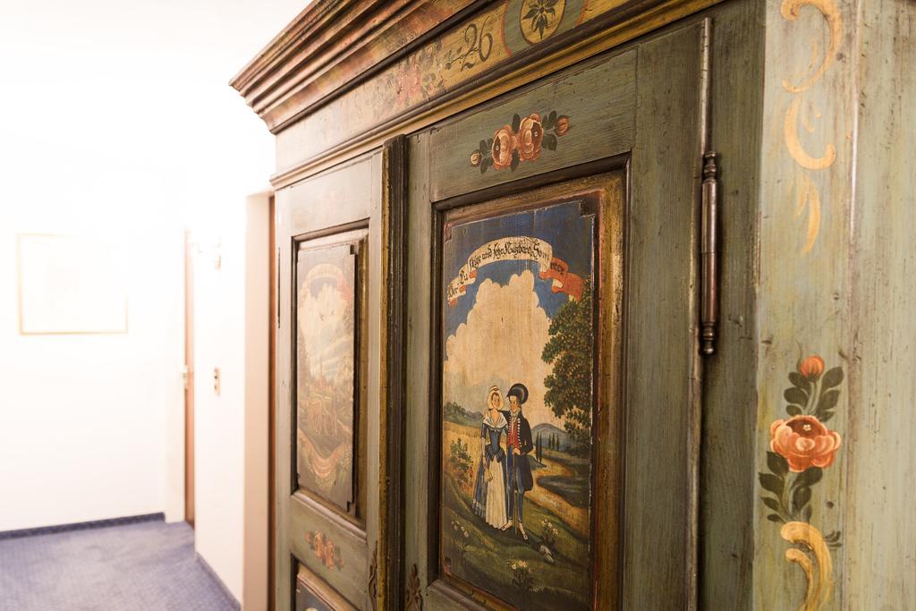 Hotel Sollner Hof Münih Dış mekan fotoğraf